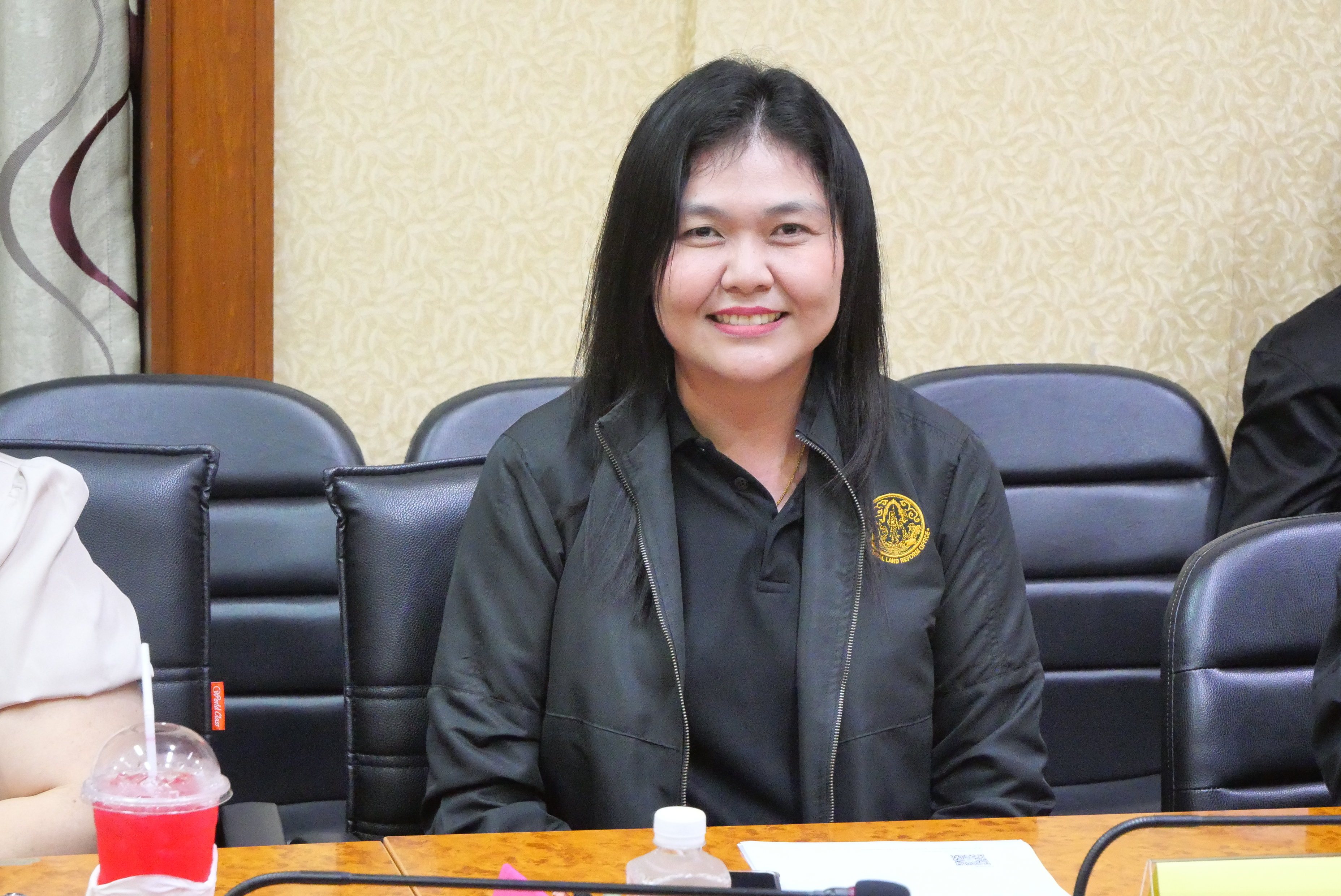 title - การประชุมคณะทำงานขับเคลื่อนระบบแพลตฟอร์มภาครัฐ (GPPC) เพื่อบริหารจัดการข้อมูลส่วนบุคคล ครั้งที่ 1/2569 